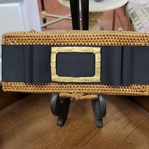 Beautiful embellished clutch